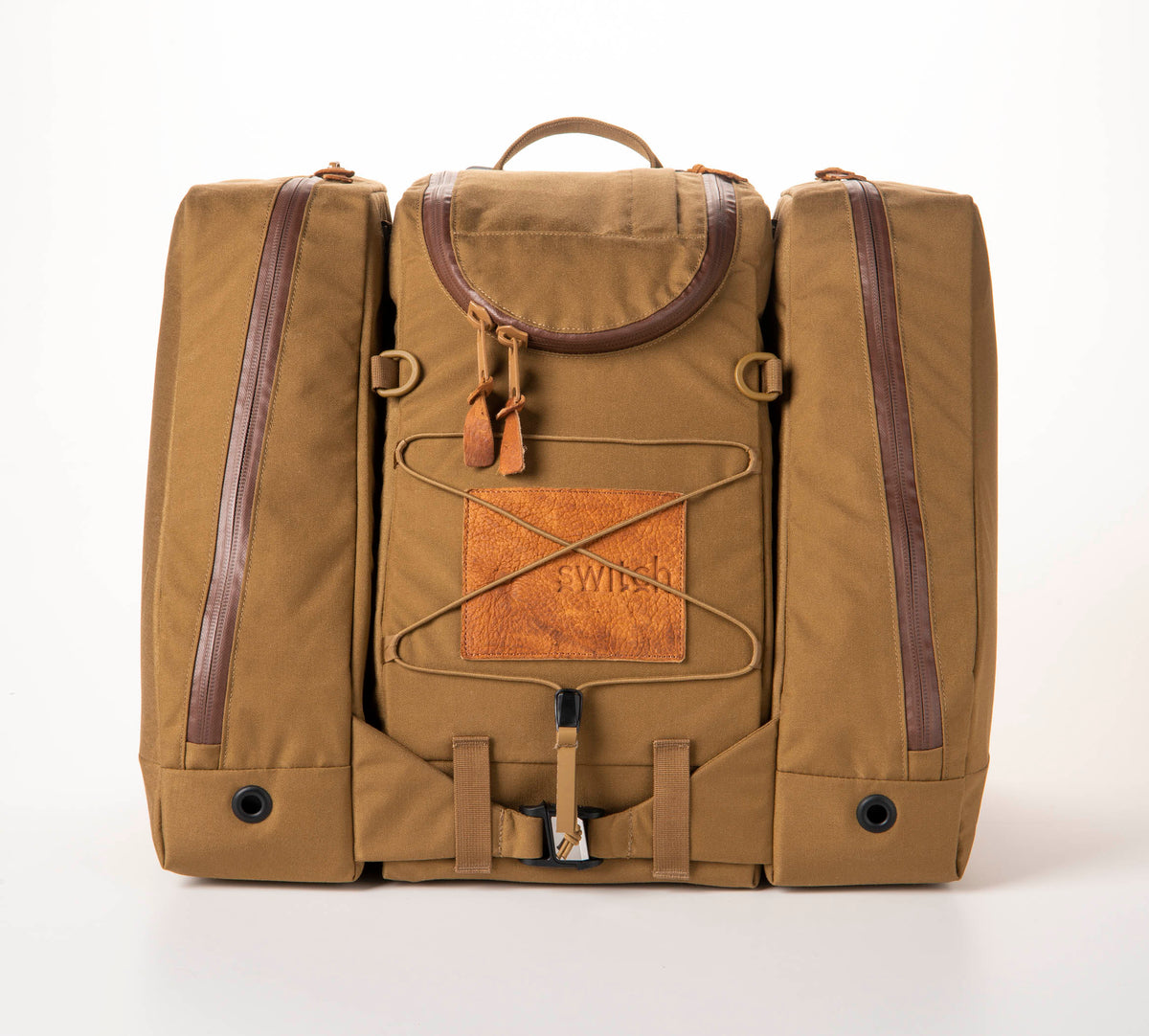 Switch Designs Ski Boot Bag