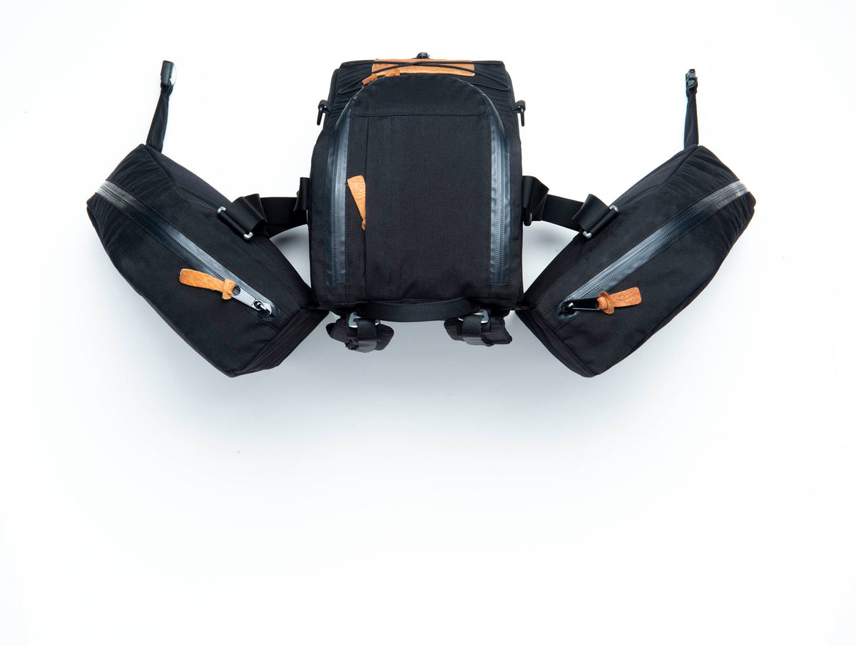 Switch Designs Ski Boot Bag