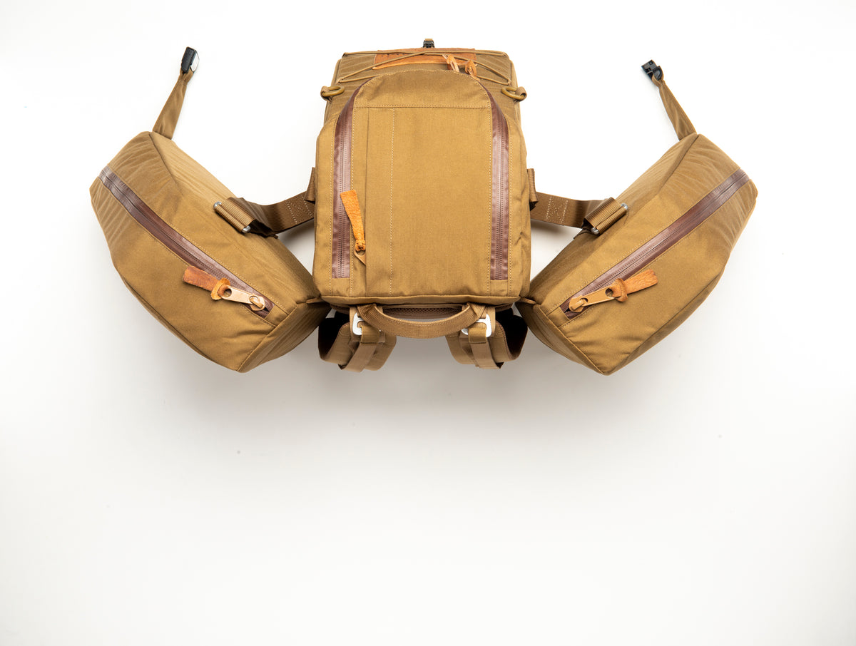 Switch Designs Ski Boot Bag