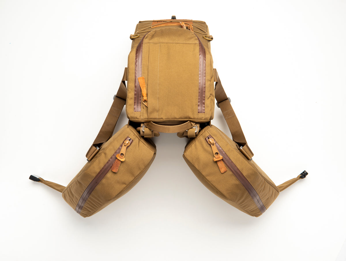 Switch Designs Ski Boot Bag