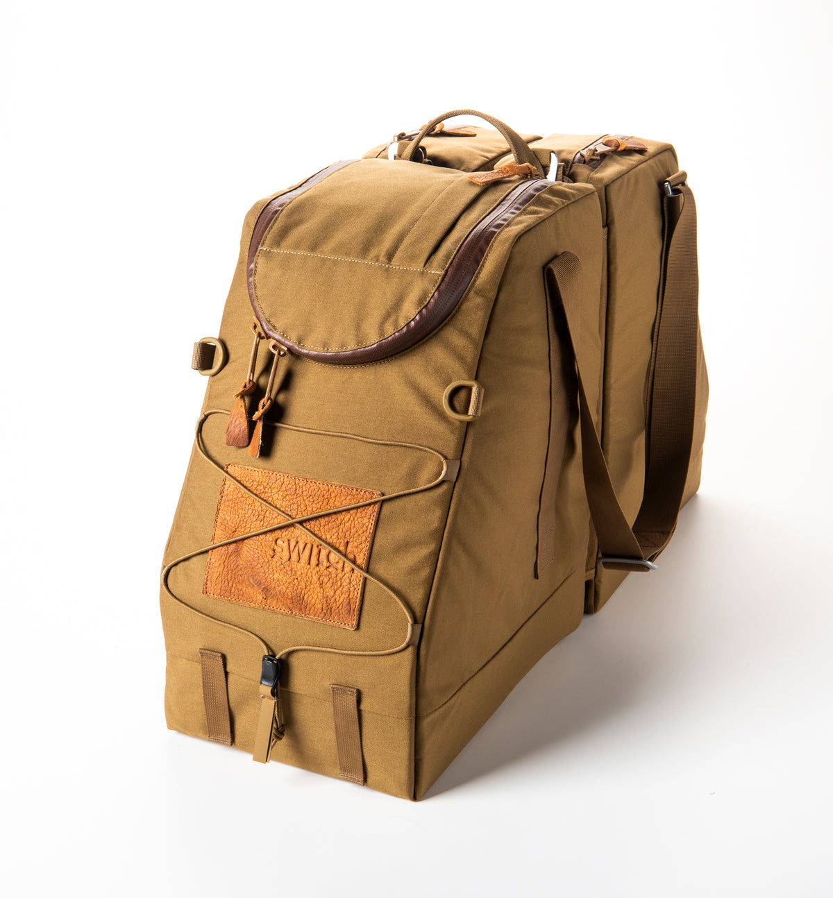 Switch Designs Ski Boot Bag